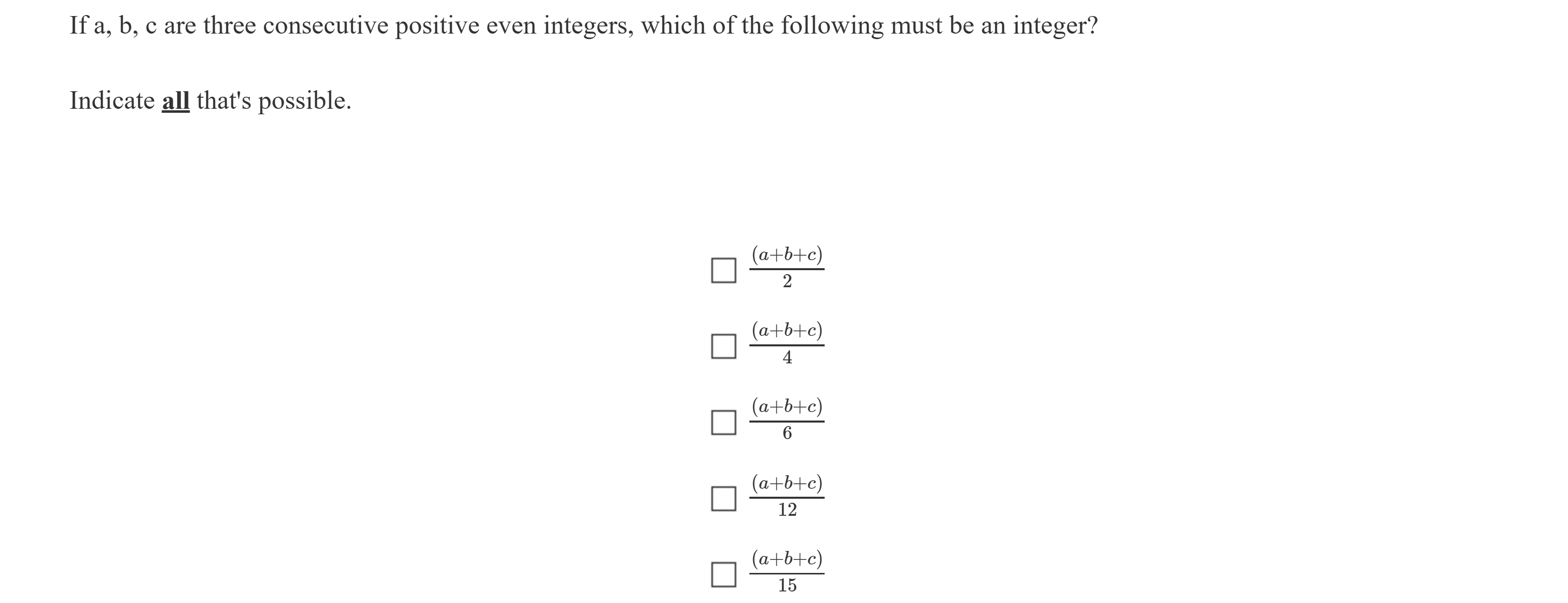 kmf math sprint practice